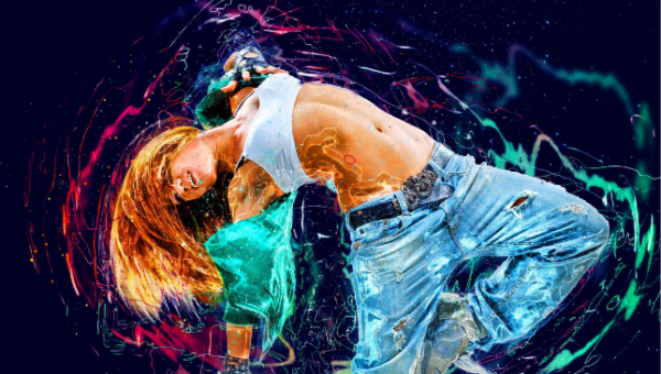 Curso Básico de Dança Hip-Hop